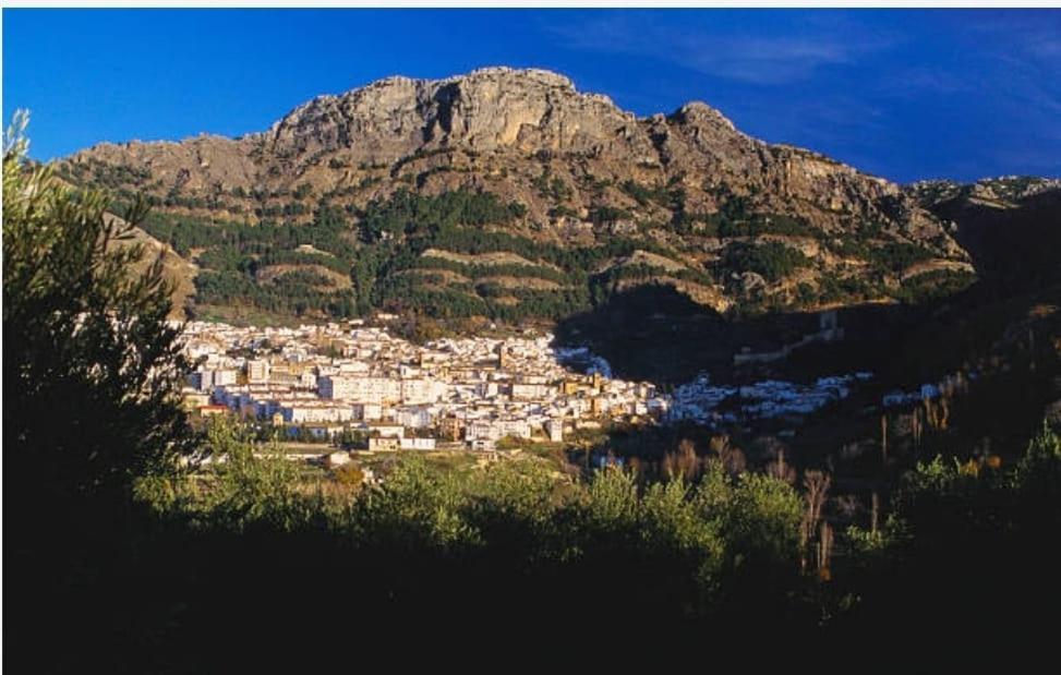 Alojamiento El Recreo Cazorla Exterior foto
