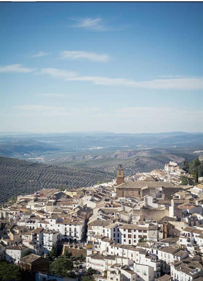 Alojamiento El Recreo Cazorla Exterior foto