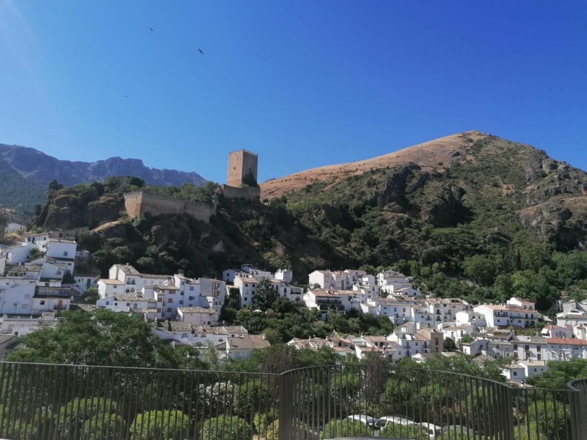 Alojamiento El Recreo Cazorla Exterior foto