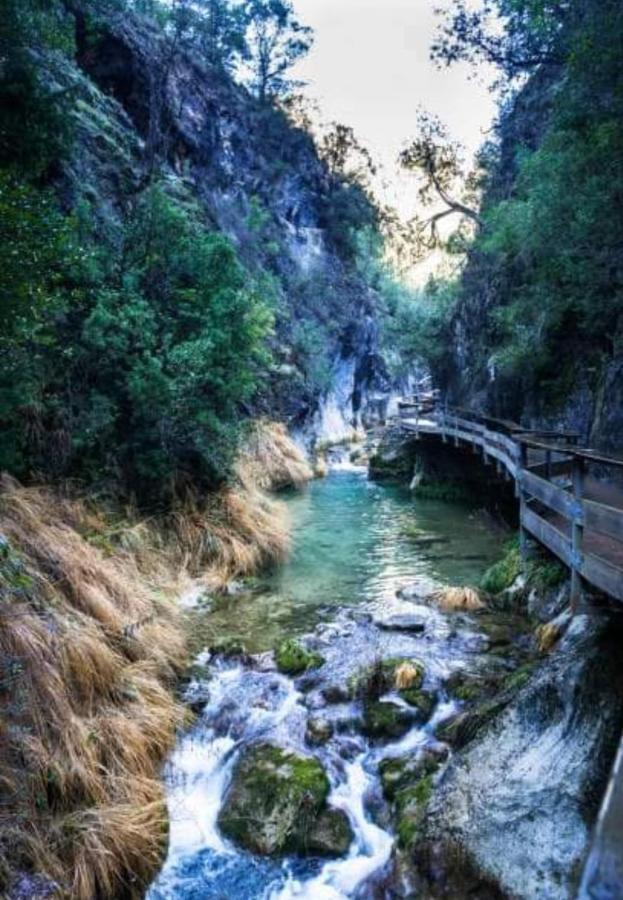 Alojamiento El Recreo Cazorla Exterior foto