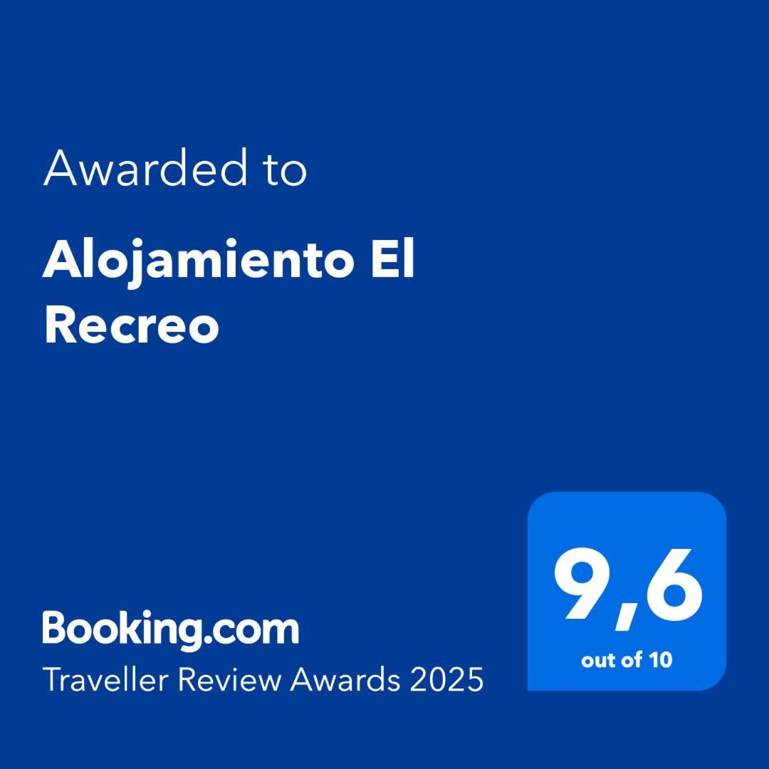 Alojamiento El Recreo Cazorla Exterior foto